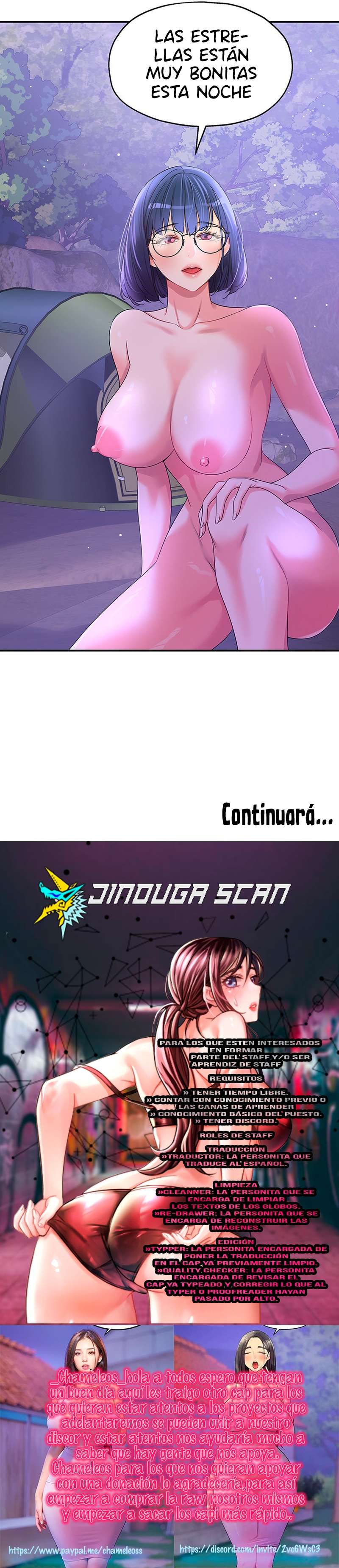 La Tienda del Placer Capítulo 64 - Page 20