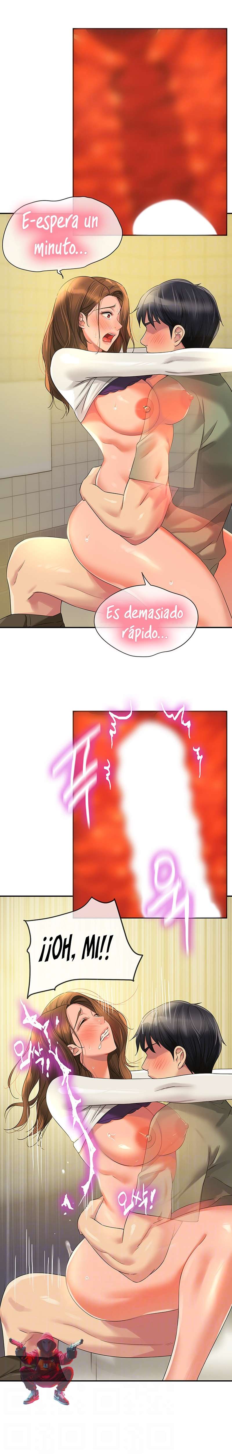 La Tienda del Placer Capítulo 64 - Page 3