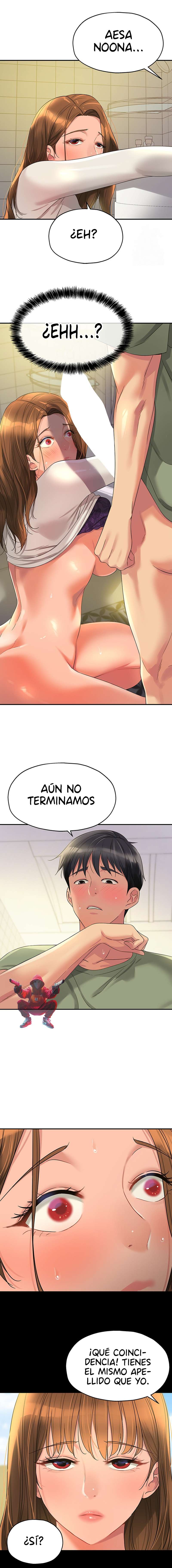 La Tienda del Placer Capítulo 64 - Page 8