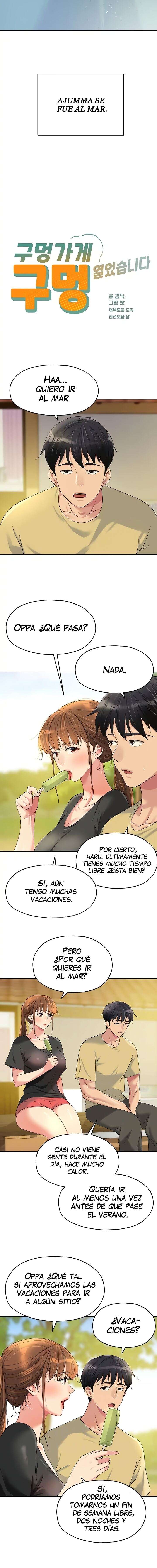 La Tienda del Placer Capítulo 65 - Page 4