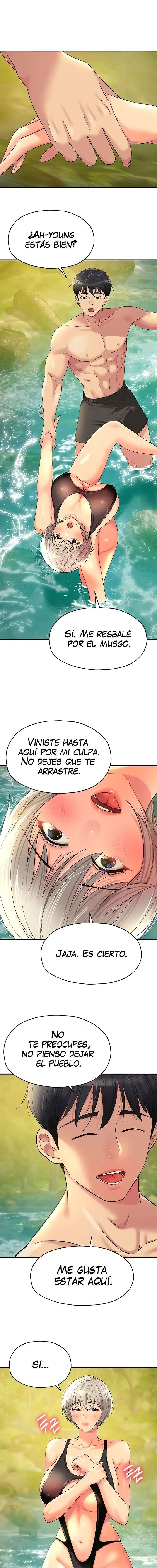 La Tienda del Placer Capítulo 66 - Page 9