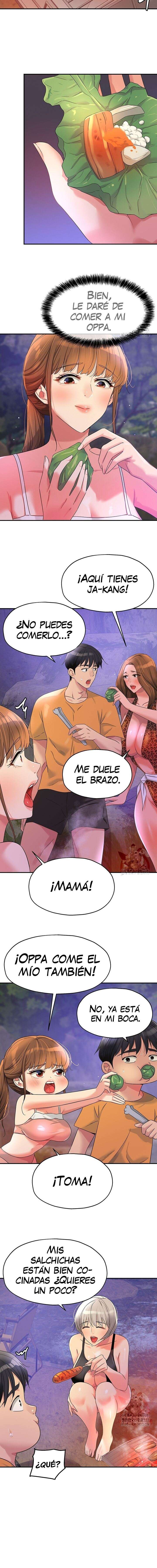 La Tienda del Placer Capítulo 68 - Page 10