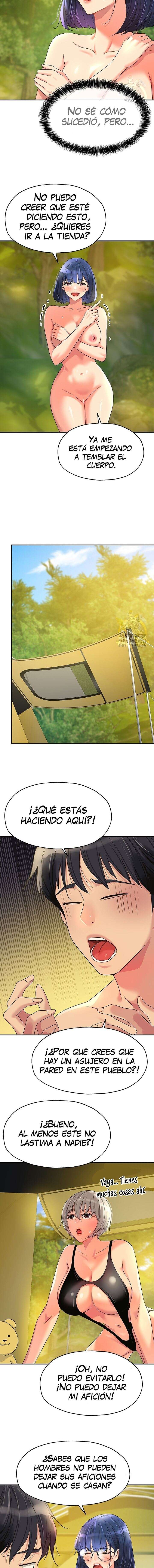 La Tienda del Placer Capítulo 68 - Page 5