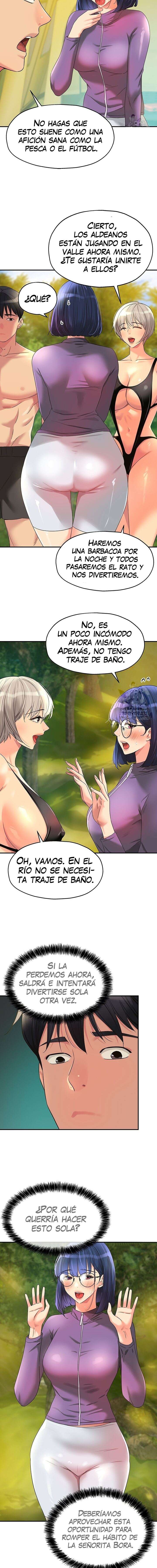 La Tienda del Placer Capítulo 68 - Page 6