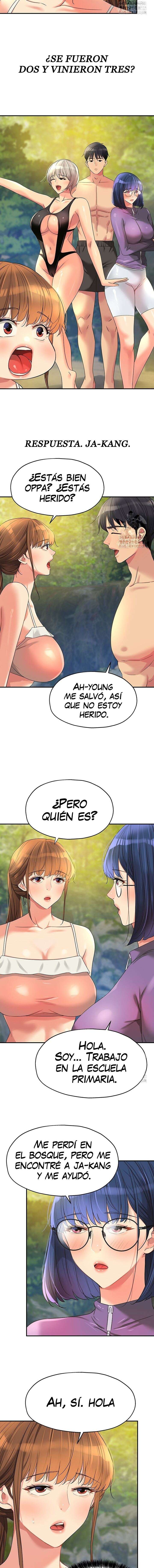 La Tienda del Placer Capítulo 68 - Page 8