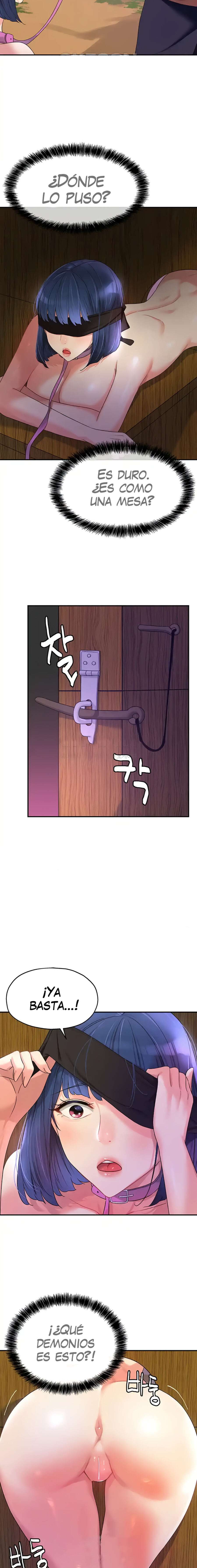 La Tienda del Placer Capítulo 69 - Page 10