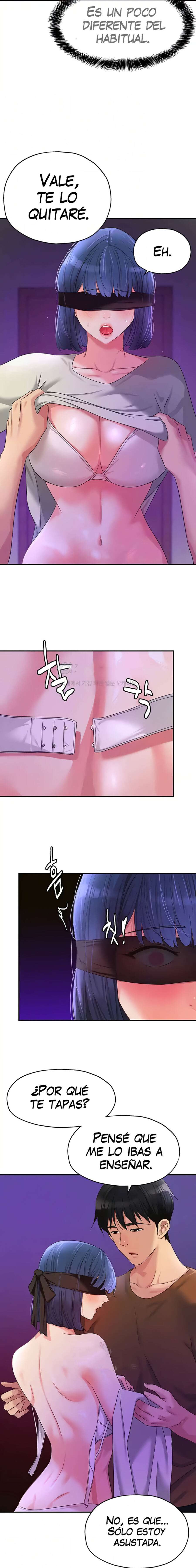 La Tienda del Placer Capítulo 69 - Page 3