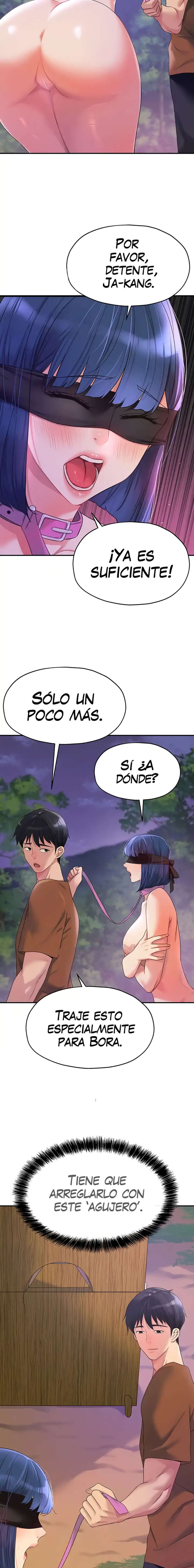 La Tienda del Placer Capítulo 69 - Page 9