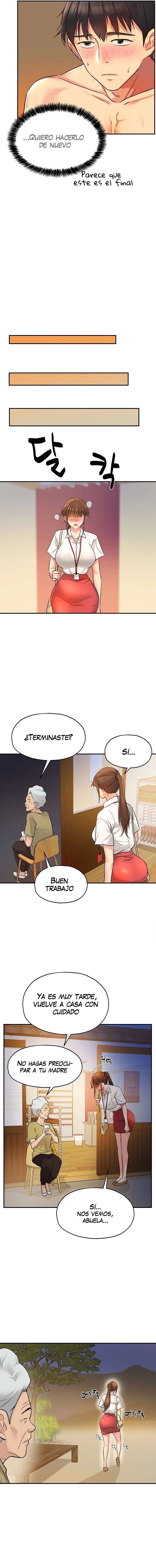 La Tienda del Placer Capítulo 7 - Page 11