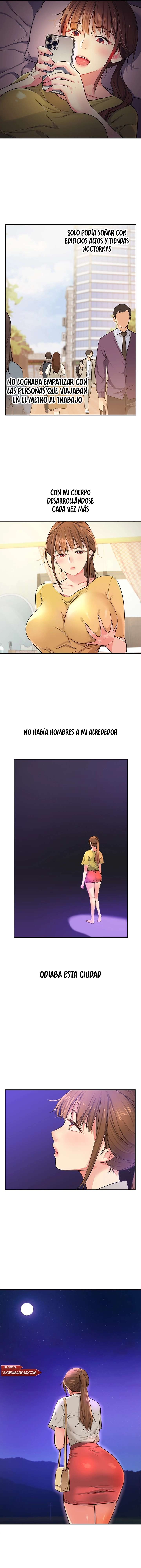 La Tienda del Placer Capítulo 7 - Page 13