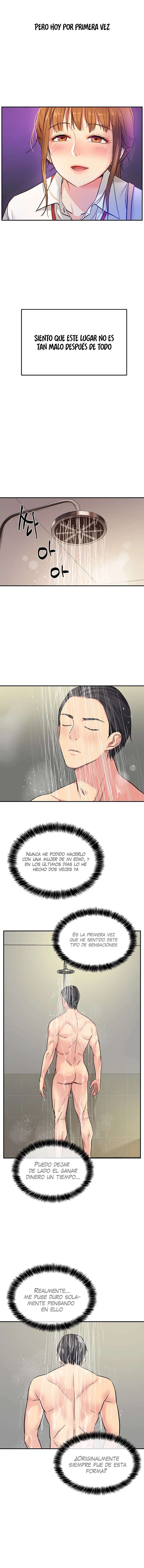 La Tienda del Placer Capítulo 7 - Page 14