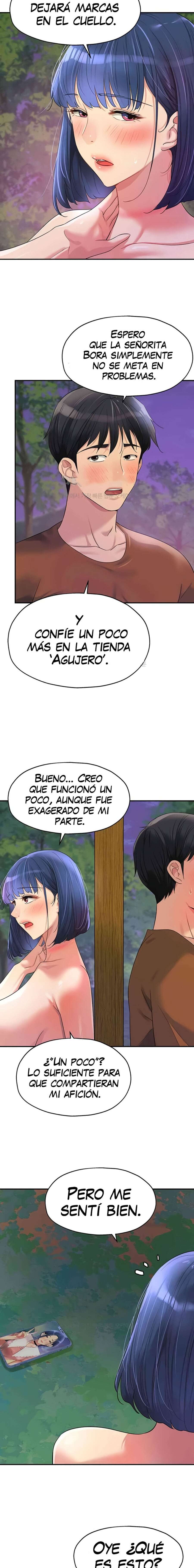 La Tienda del Placer Capítulo 70 - Page 12