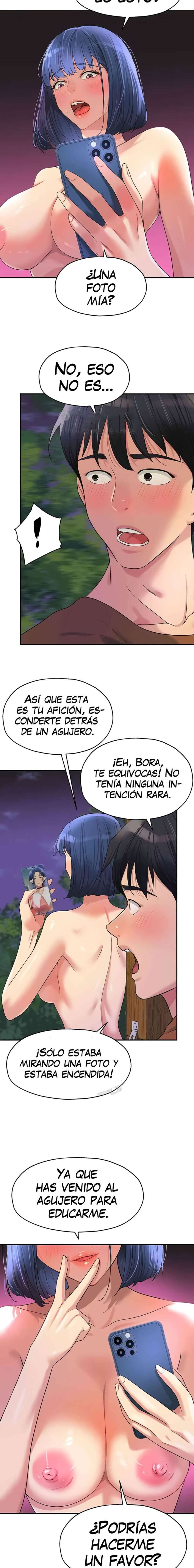 La Tienda del Placer Capítulo 70 - Page 13