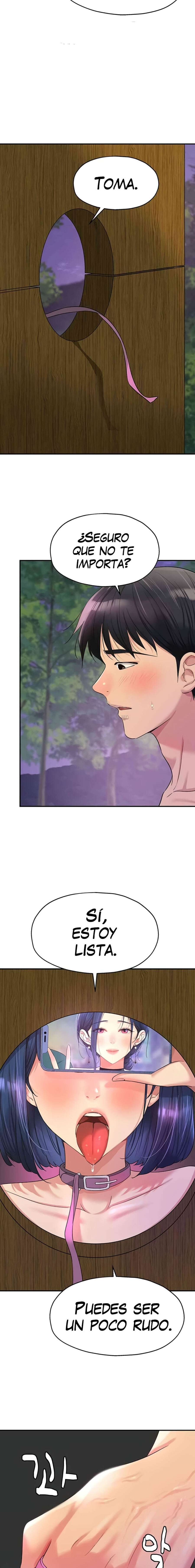 La Tienda del Placer Capítulo 70 - Page 14