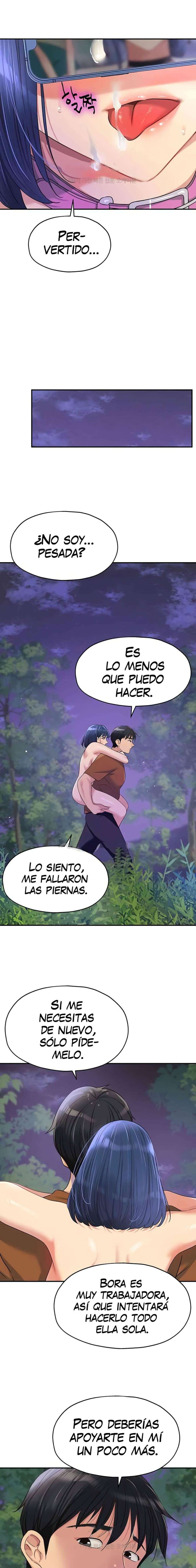 La Tienda del Placer Capítulo 70 - Page 19