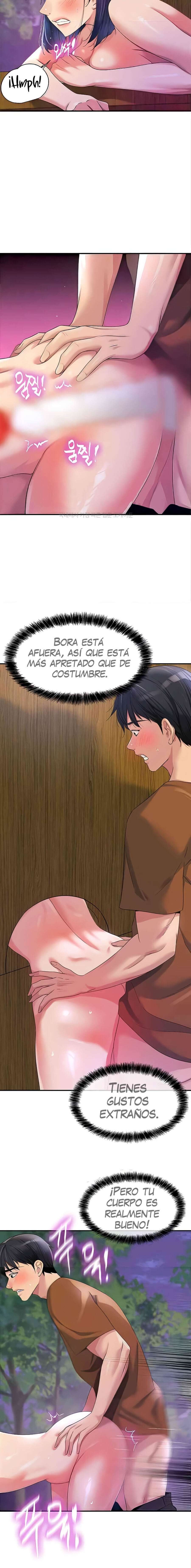 La Tienda del Placer Capítulo 70 - Page 2