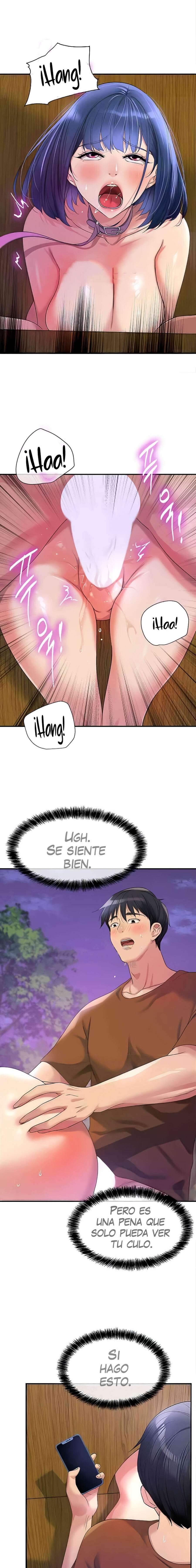 La Tienda del Placer Capítulo 70 - Page 3