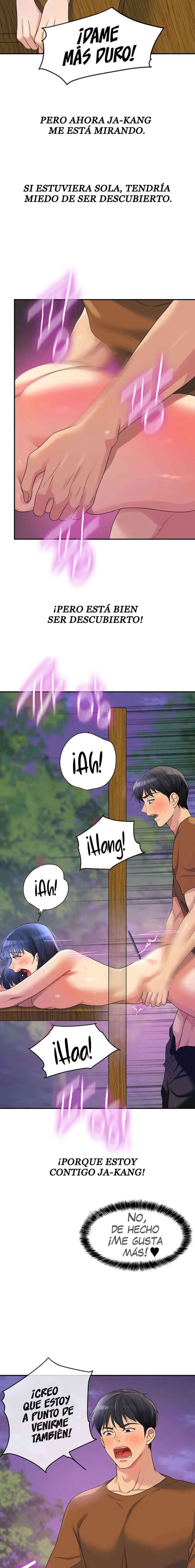 La Tienda del Placer Capítulo 70 - Page 8