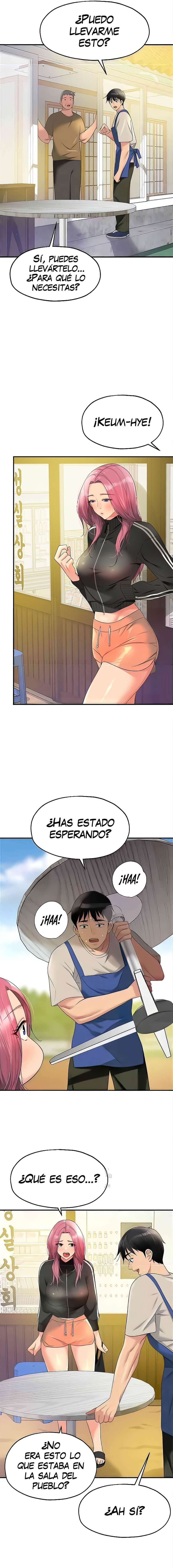 La Tienda del Placer Capítulo 71 - Page 11