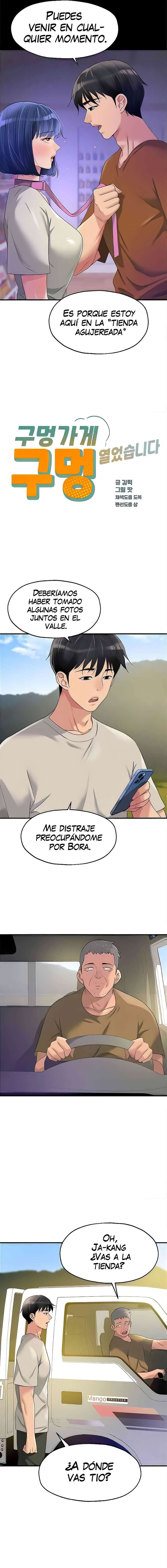 La Tienda del Placer Capítulo 71 - Page 4