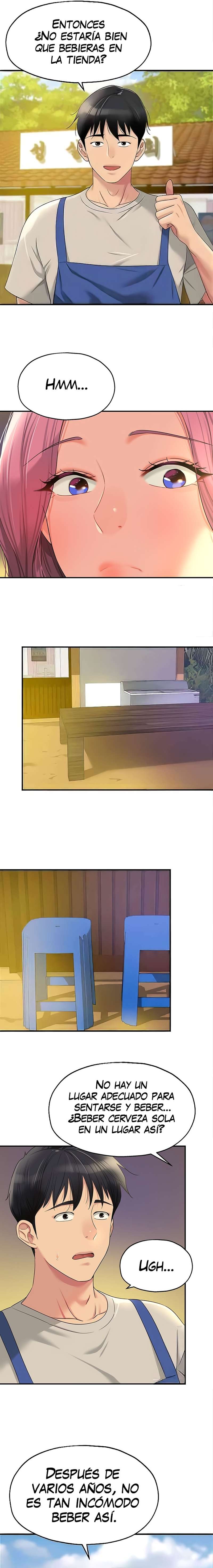 La Tienda del Placer Capítulo 71 - Page 9