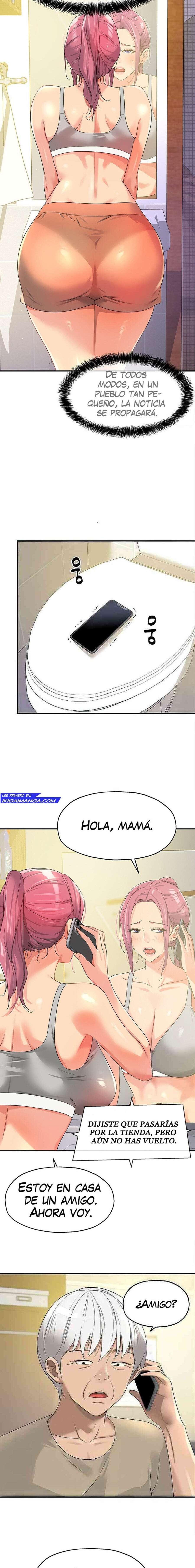 La Tienda del Placer Capítulo 72 - Page 10