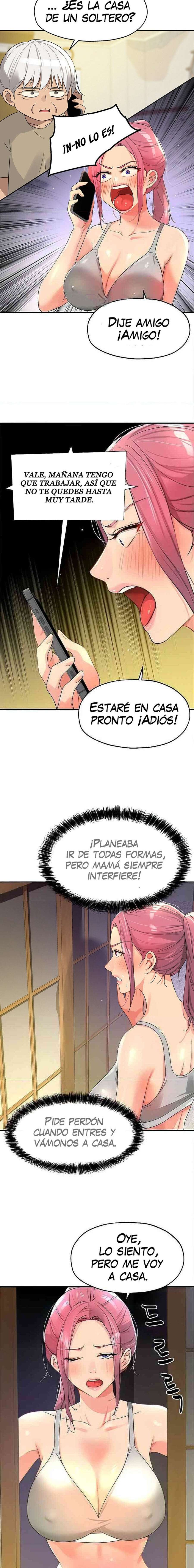 La Tienda del Placer Capítulo 72 - Page 11