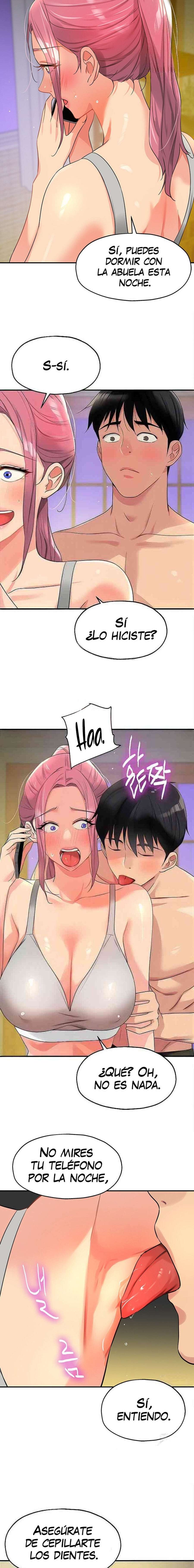 La Tienda del Placer Capítulo 72 - Page 16