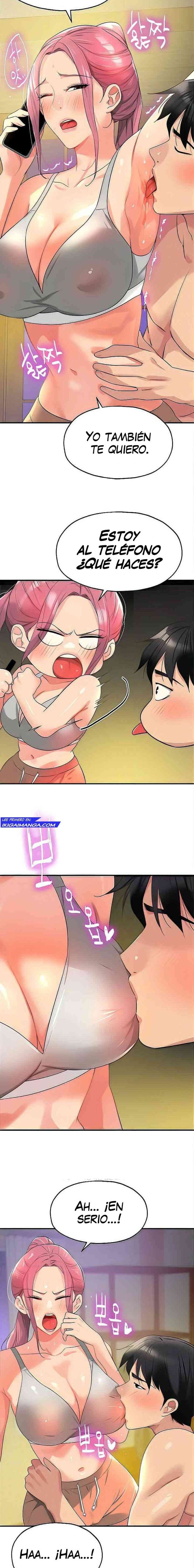 La Tienda del Placer Capítulo 72 - Page 17