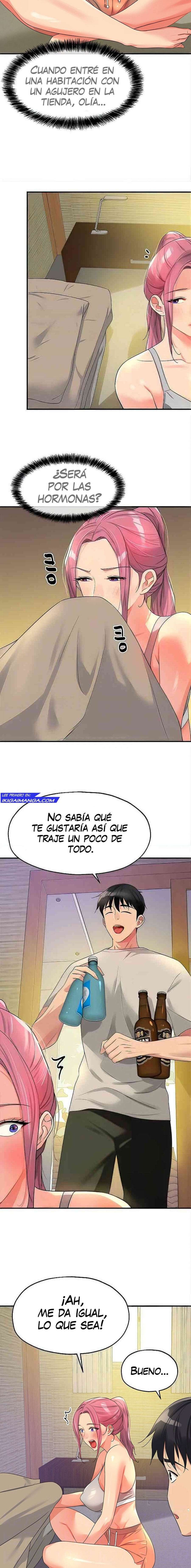 La Tienda del Placer Capítulo 72 - Page 3