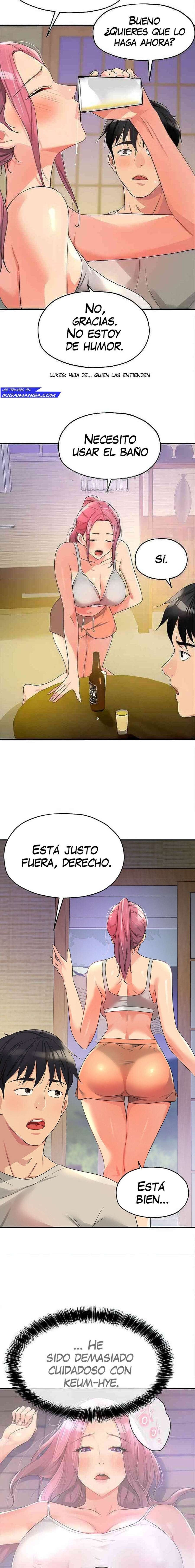 La Tienda del Placer Capítulo 72 - Page 8