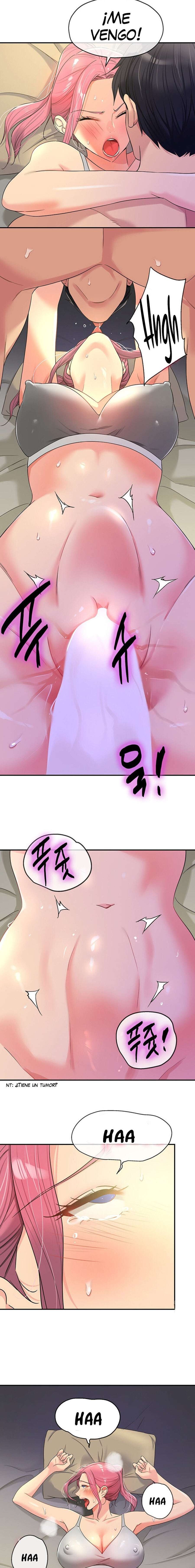 La Tienda del Placer Capítulo 73 - Page 11