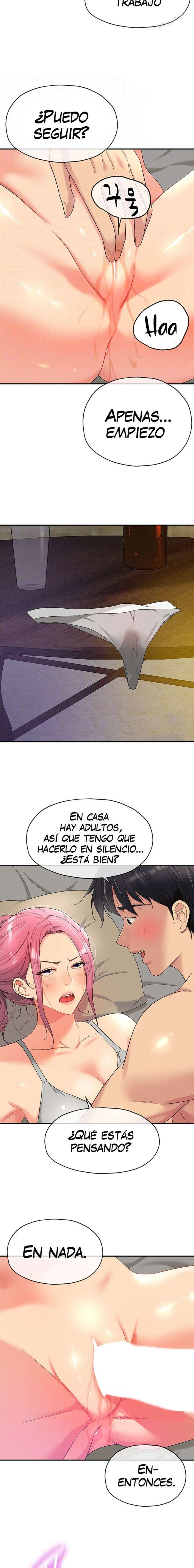 La Tienda del Placer Capítulo 73 - Page 6