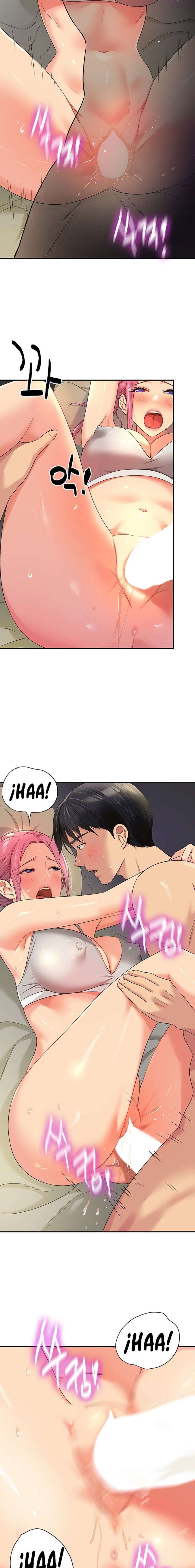 La Tienda del Placer Capítulo 73 - Page 9