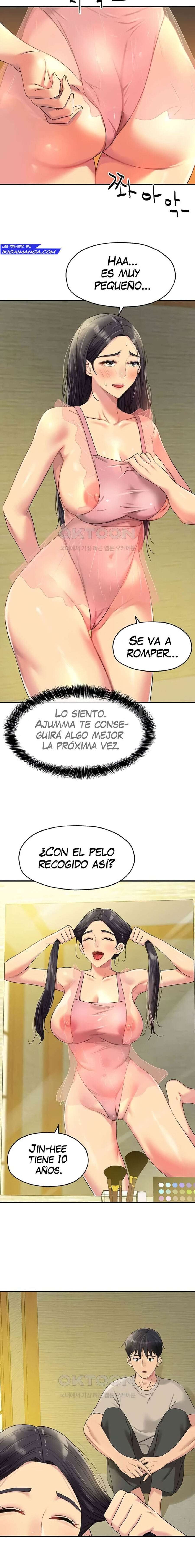 La Tienda del Placer Capítulo 75 - Page 15