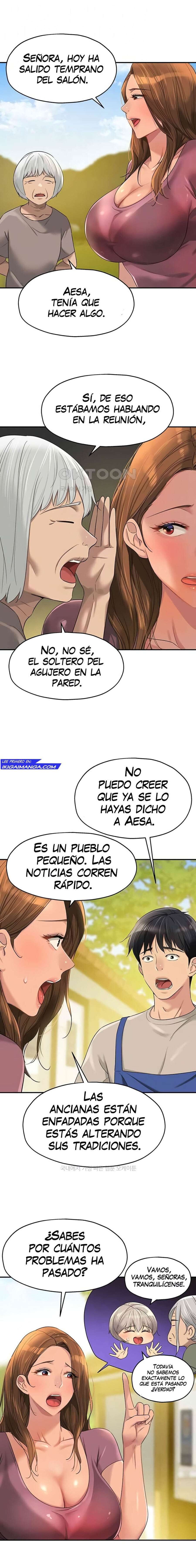 La Tienda del Placer Capítulo 75 - Page 3
