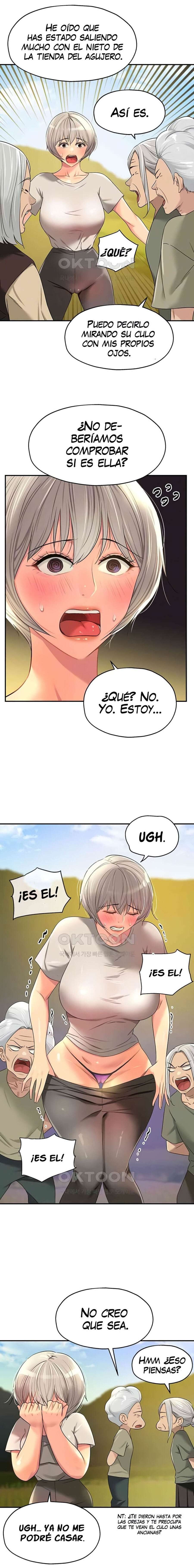 La Tienda del Placer Capítulo 75 - Page 4