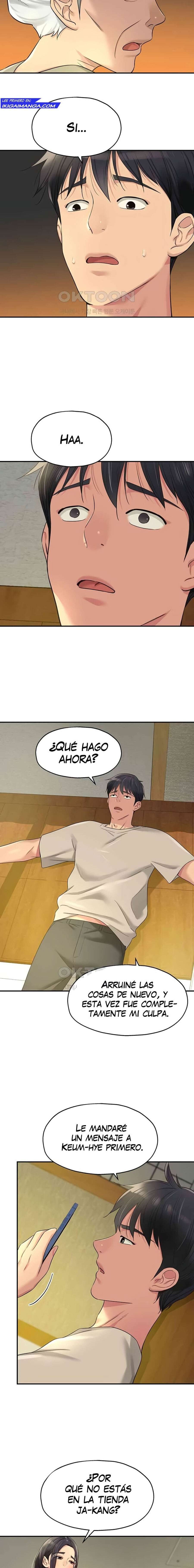 La Tienda del Placer Capítulo 75 - Page 8