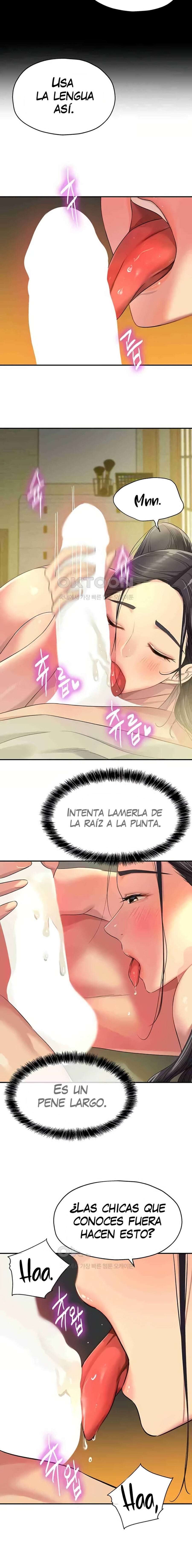 La Tienda del Placer Capítulo 76 - Page 5