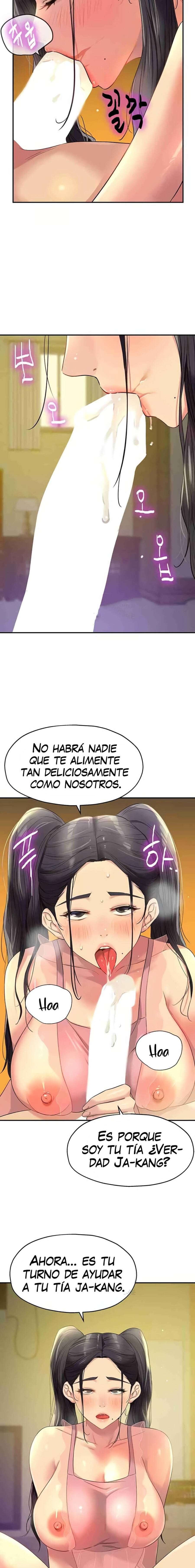 La Tienda del Placer Capítulo 76 - Page 8