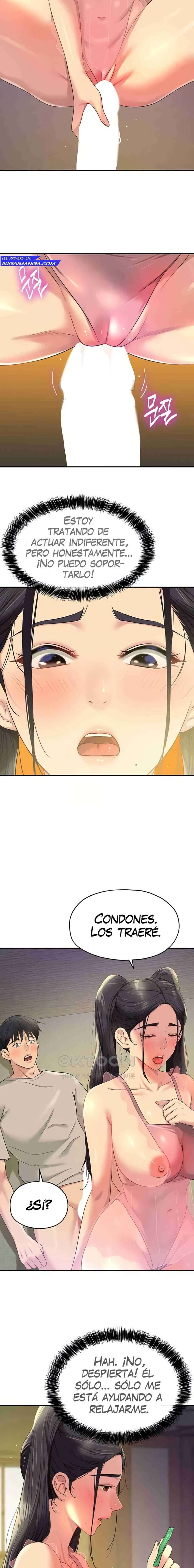 La Tienda del Placer Capítulo 76 - Page 9