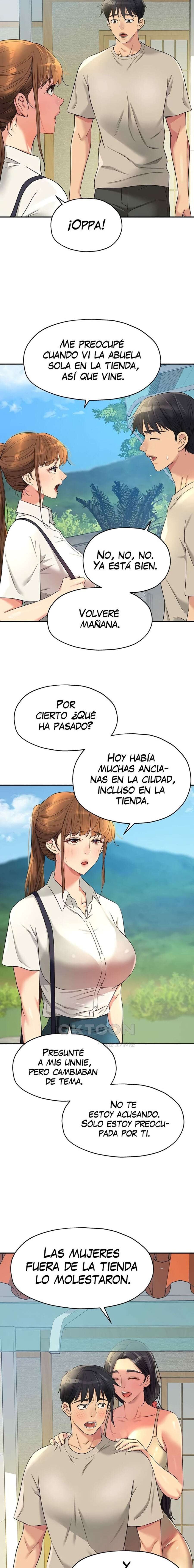 La Tienda del Placer Capítulo 77 - Page 15