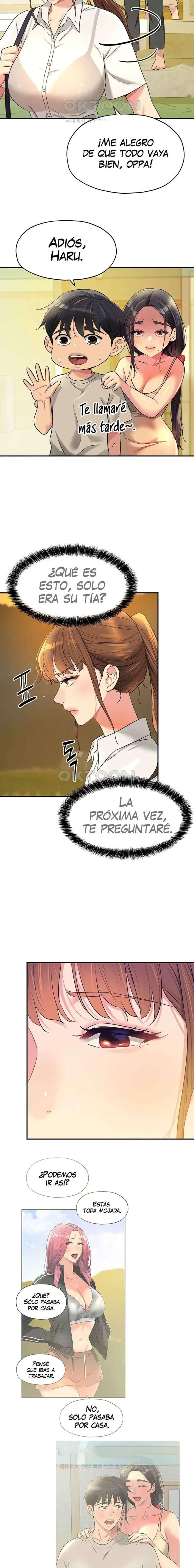 La Tienda del Placer Capítulo 77 - Page 18