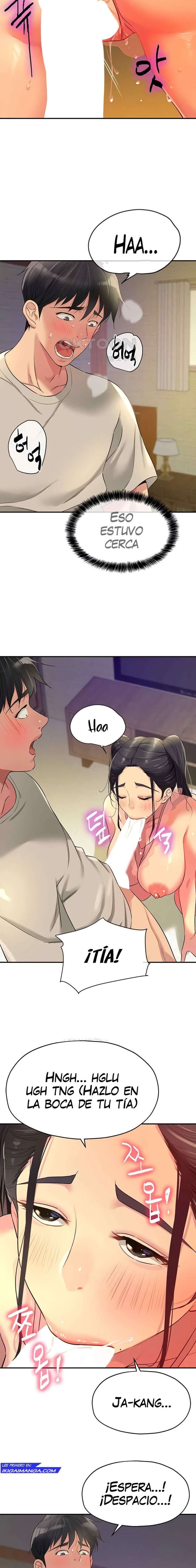 La Tienda del Placer Capítulo 77 - Page 7