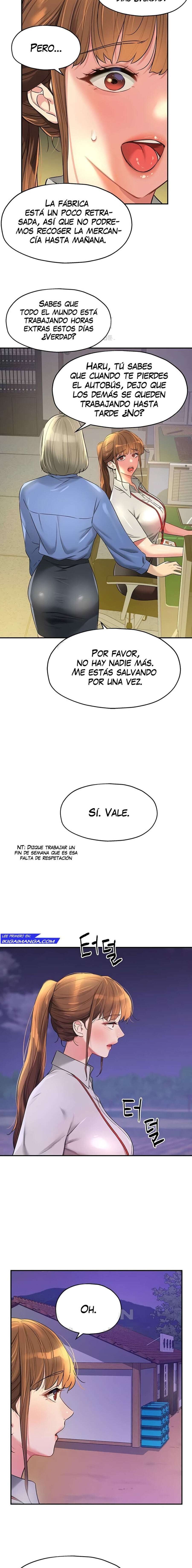 La Tienda del Placer Capítulo 78 - Page 10