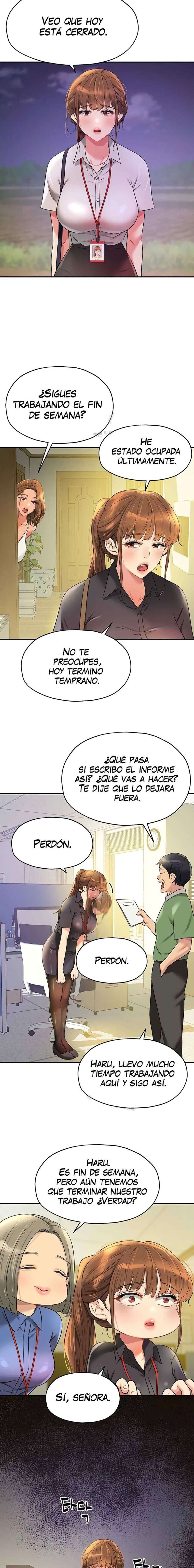 La Tienda del Placer Capítulo 78 - Page 11