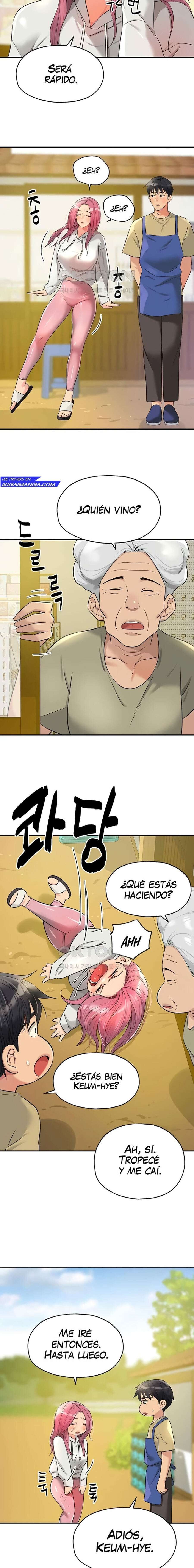 La Tienda del Placer Capítulo 78 - Page 15