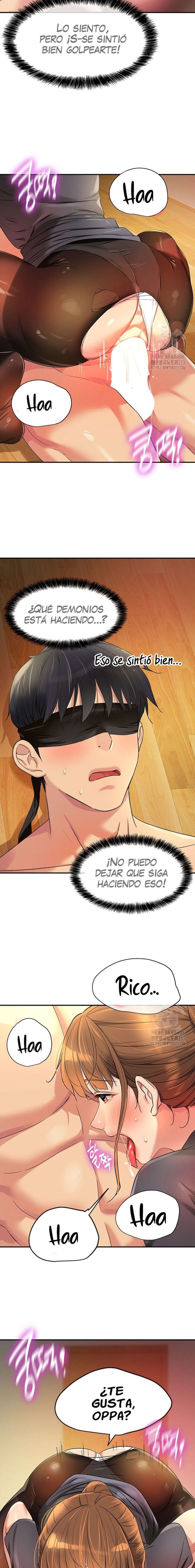 La Tienda del Placer Capítulo 79 - Page 15