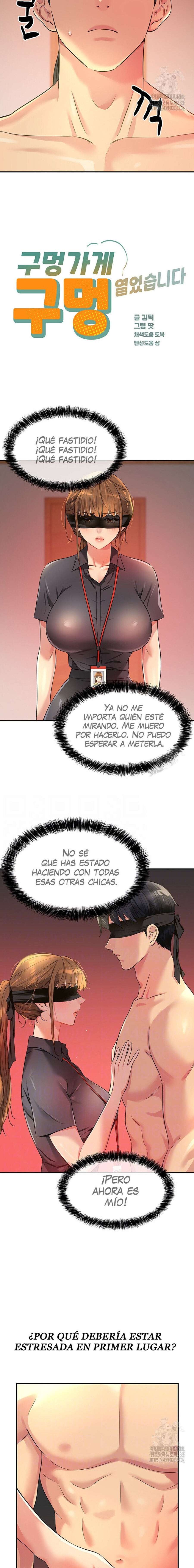 La Tienda del Placer Capítulo 79 - Page 2