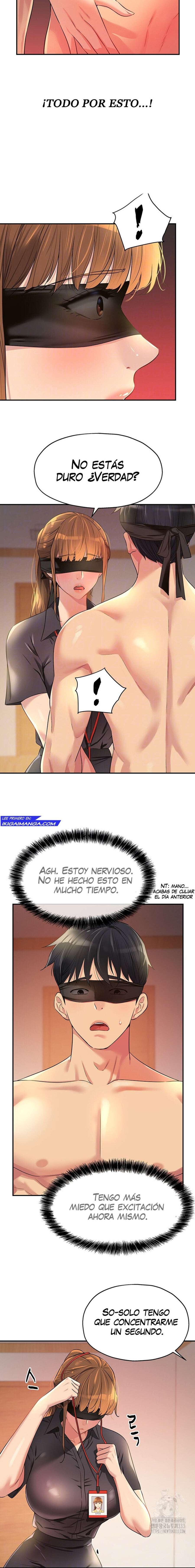 La Tienda del Placer Capítulo 79 - Page 3